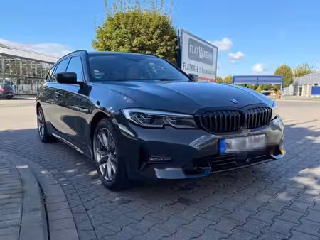 BMW Série 3 320d 2.0 190