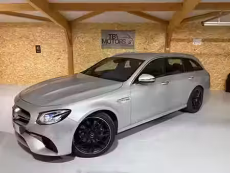 Mercedes-Benz Classe E 4Matic