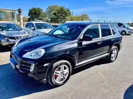 Porsche Cayenne S V8 4.8 385 4x4