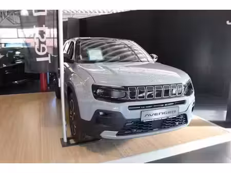 Jeep Avenger 1.2 110 Summit