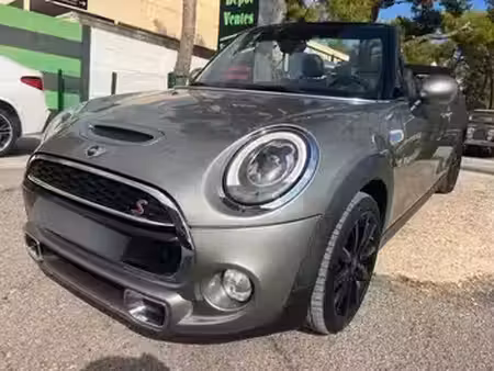 Mini Cabrio Cooper S 2.0 192 Exquisite