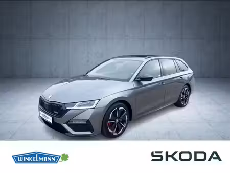 Škoda Octavia RS 2.0 TDI 200