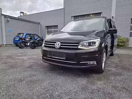 Volkswagen Caddy 2.0 TDI 150