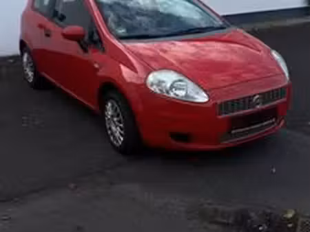 Fiat Grande Punto 1.2 65 Active