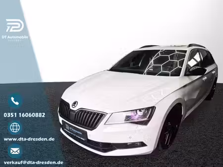 Škoda Superb 2.0 TSI Sportline 4x4