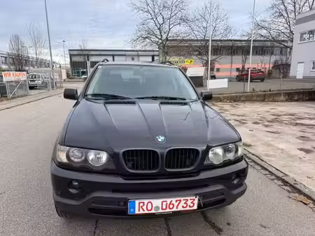 BMW X5 30d 3.0