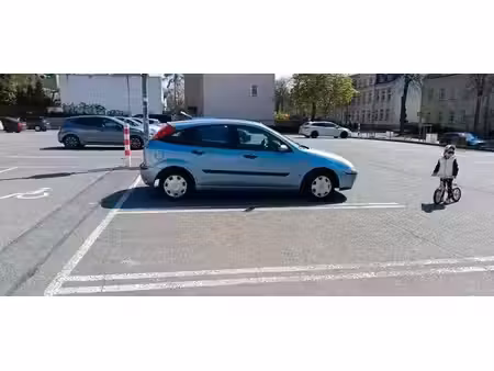 Ford Focus 1.6