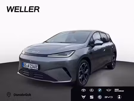 BYD Dolphin Comfort