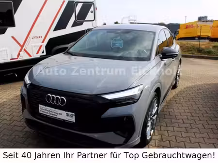 Audi e-tron S S line quattro