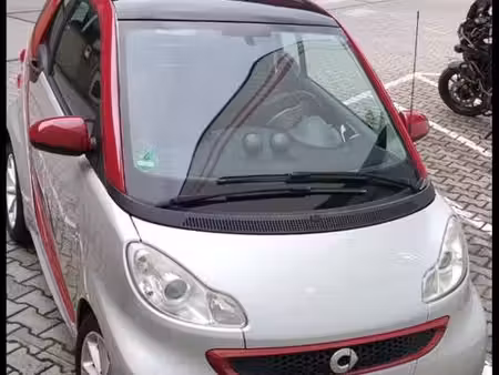 Smart Fortwo 0.7 71