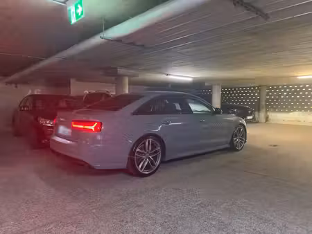 Audi A6 V6 3.0 TDI 240 Competition quattro