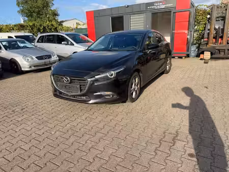 Mazda Mazda3 Skyactiv D 2.2 MZR CD 150 Exclusive Line