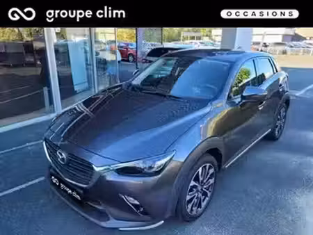 Mazda CX-3 Skyactiv G 2.0 121 Selection