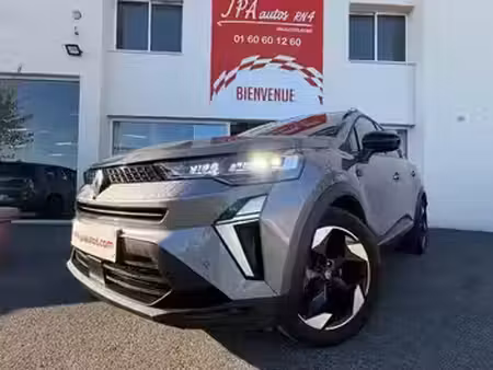 Renault Captur 1.0 TCe 91 Techno
