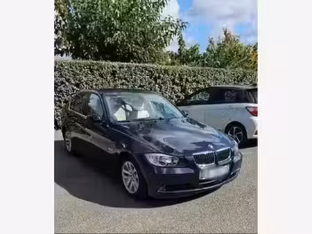 BMW Série 3 325i 2.5