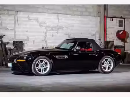 BMW Z8 V8 5.0 400