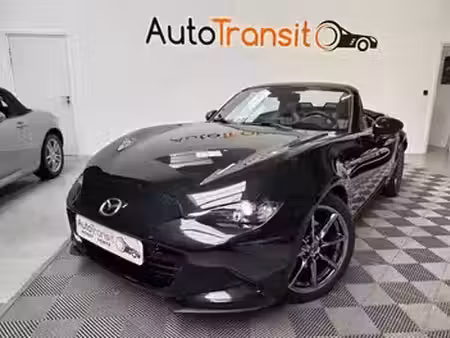 Mazda MX5 Skyactiv G 2.0 160 Selection