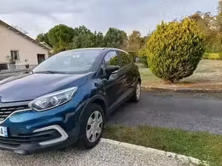 Renault Captur 0.9 TCe 90 Life
