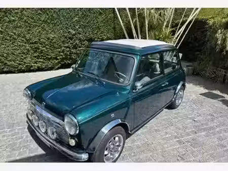 Rover Mini 1.3