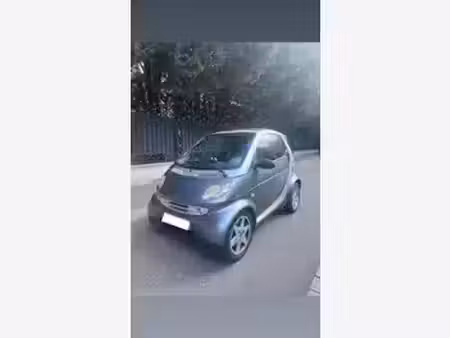 Smart Fortwo Passion