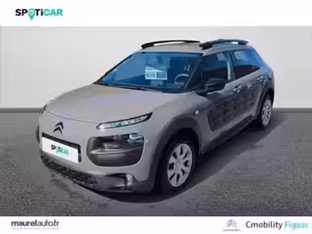 Citroën C4 1.2 PureTech 82 Feel