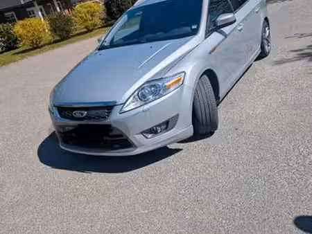 Ford Mondeo 2.2 TDCi 175