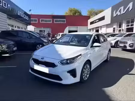 Kia Ceed 1.0 T-GDi 120 Active
