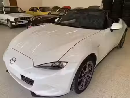 Mazda MX5 Skyactiv G 2.0 184 Selection