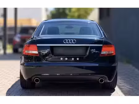 Audi A6 V6 2.4 177