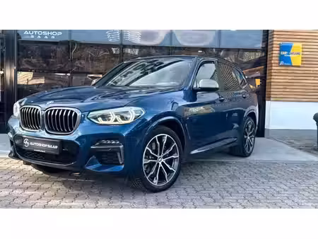 BMW X3 M40i 3.0 360