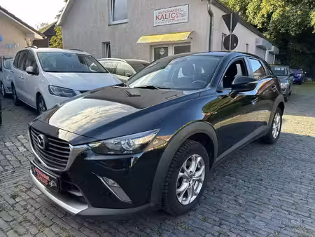 Mazda CX-3 Skyactiv D 1.5 105