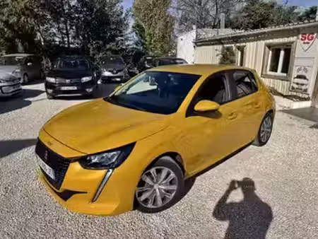 Peugeot 208 1.2 PureTech 75 Active