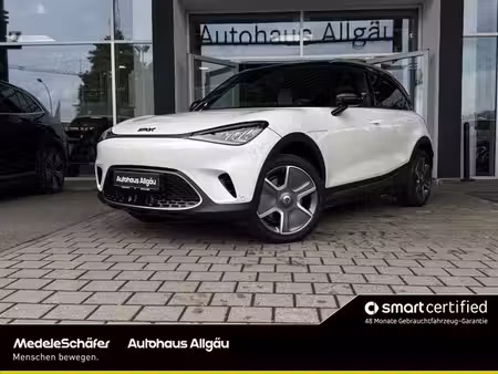 Smart #1 272 Pulse 4x4