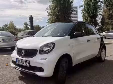 Smart Forfour 1.1 71 Passion