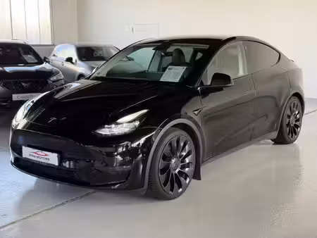 Tesla Model Y Performance 4x4
