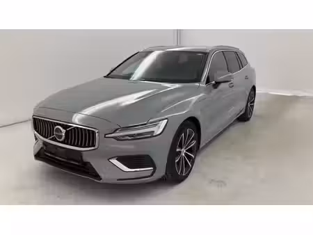 Volvo V60 T6 2.0 4x4