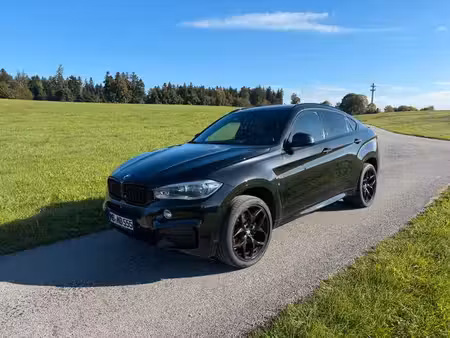 BMW X6 40d 3.0 313 xDrive