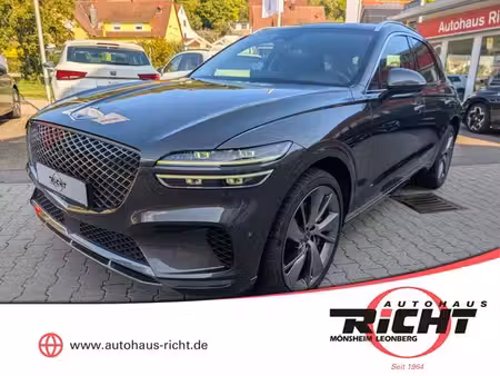 Genesis GV70 2.2 CRDi 201