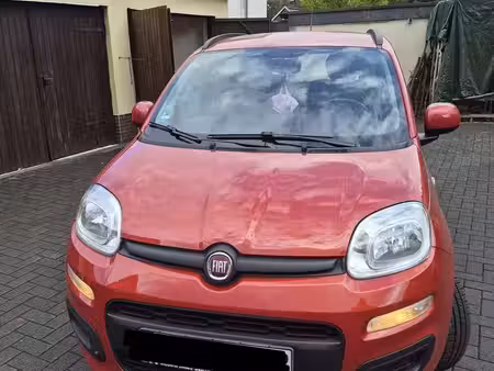 Fiat Panda 0.9 85 Lounge