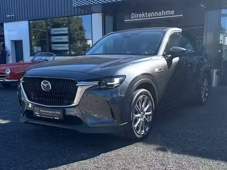 Mazda CX-60 e-Skyactiv 2.5 327 Exclusive Line 4x4