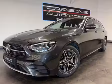 Mercedes-Benz Classe E E 300 4Matic