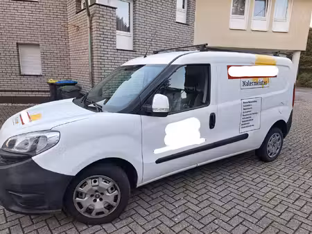 Fiat Doblo Cargo Maxi 1.4 95