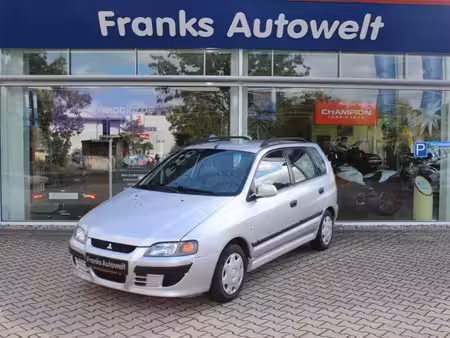 Mitsubishi Space Star 1.8 82
