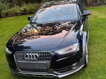 Audi A4 V6 3.0 TDI 245 quattro