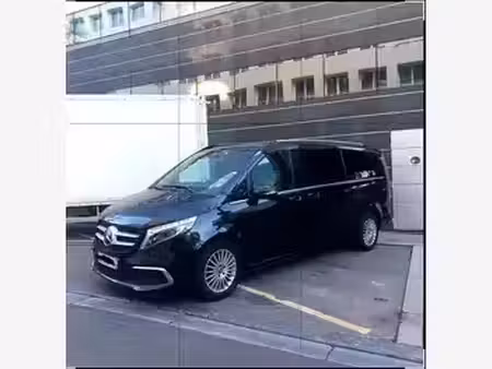Mercedes-Benz Classe V Avantgarde