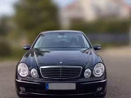 Mercedes-Benz Classe E E 240 V6 2.6 177 Elegance 4Matic