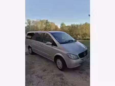 Mercedes-Benz Viano 2.2 CDI Trend 4Matic