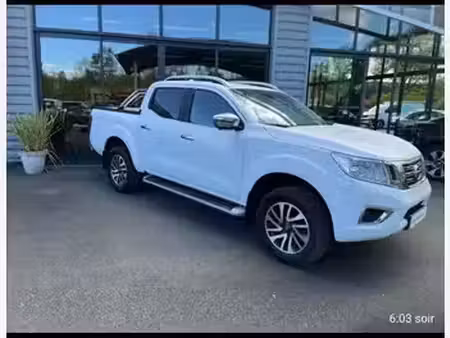Nissan Navara Double Cab 2.3 dCi 190 N Connecta 4x4