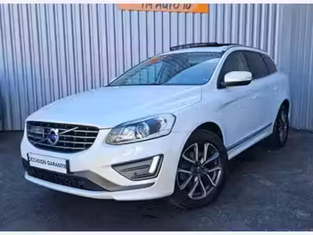 Volvo XC60 D5 2.4 220 Xenium 4x4