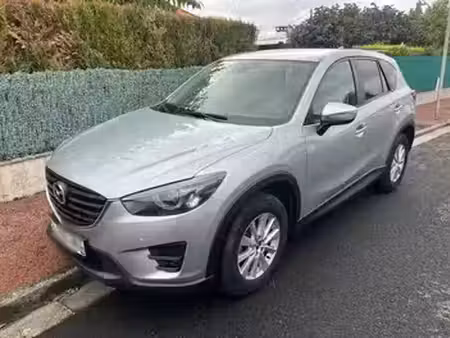 Mazda CX-5 Skyactiv D 2.2 D 150 Dynamique